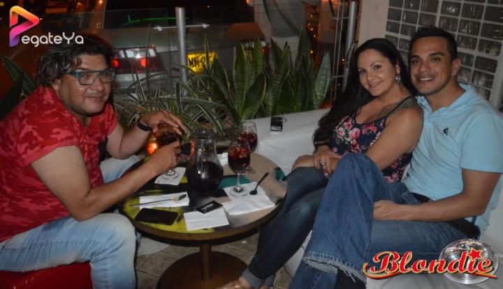 Foto 16 de Blondie - 1er Fds Abril 2016 en Blondie Bar Cali, Cali