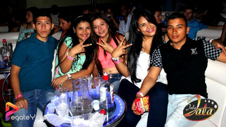 Foto 12 de Jala Jala - Febreo 21 del 2015 en Jala Jala Club, Cali