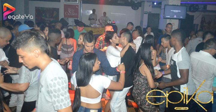 Foto 75 de Epika - 2do/ 3er FDS Junio 2016 en Epika Night Club, Cali