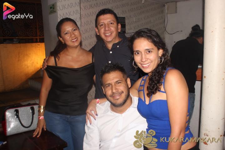 Foto 8 de Kukaramakara - 1er Fds Sept. 2016 en Kukaramakara Discoteca Cali, Cali