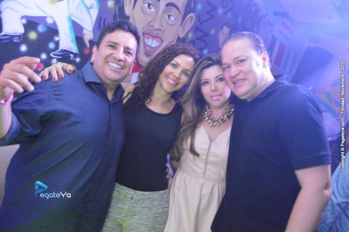 Foto 20 de Trinidad -Sabado 28 nv 2015 en Trinidad Discoteca Bucaramanga, Bucaramanga