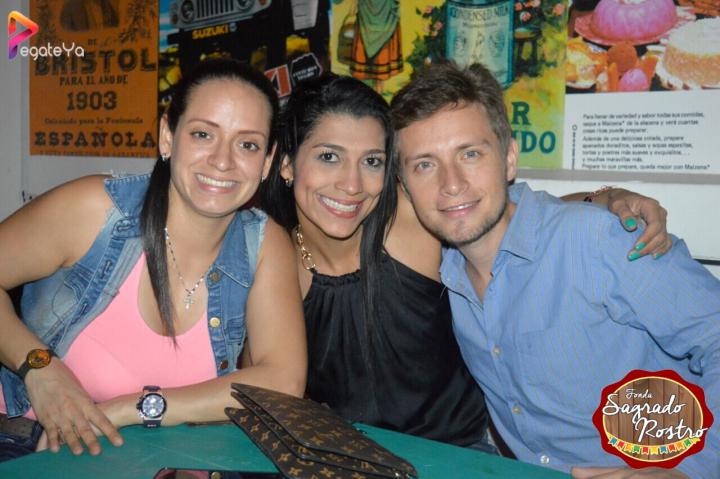 Foto 11 de Sagrado Rostro - 4To Fds Mayo 2017 en Fonda Sagrado Rostro
