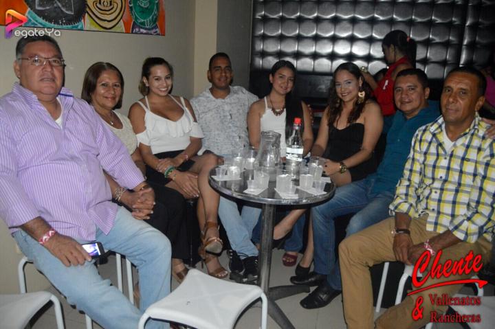 Foto 26 de Chente - 1er Fds Junio 2017 en CHENTE Vallenatos y Rancheras, Cali