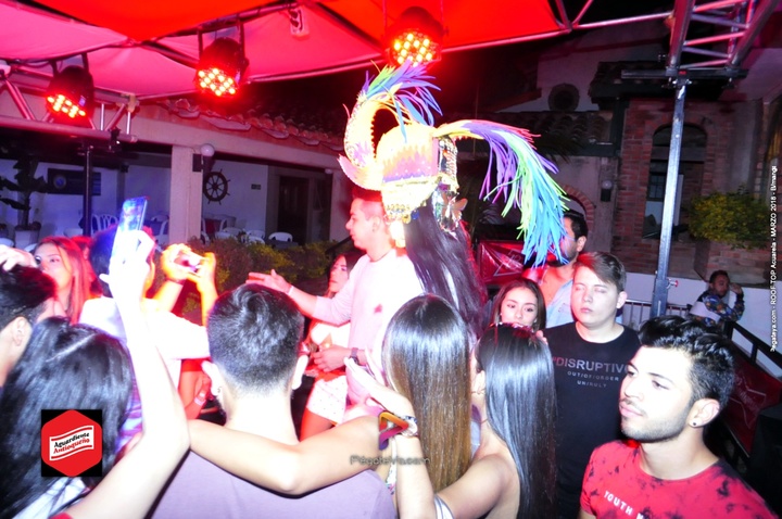 Foto 41 de The Roof Top Acuarela – 2018 en Fiestas Colombia, Medellín