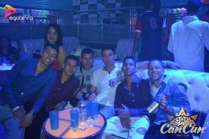 Foto 19 de Cancun Night Club - 2do FDS Dic. 2015 en Cancun Night Club