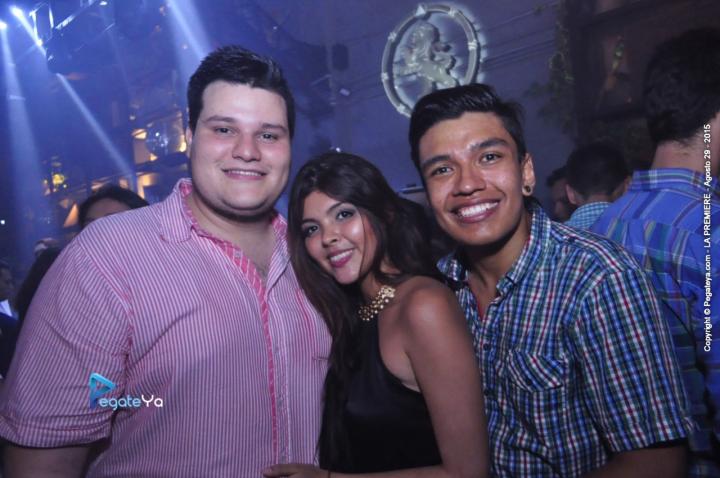 Foto 65 de La Premiere - sabado 29 agosto 2015 en La Premiere Bucaramanga, Bucaramanga