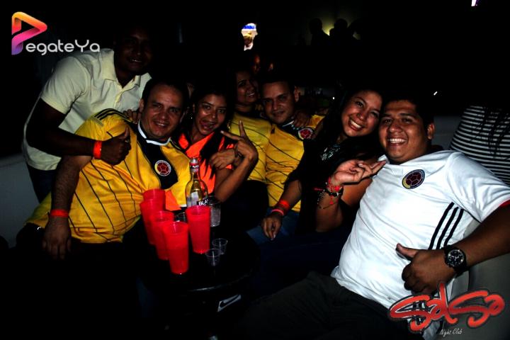 Foto 43 de Salsa Night Club - 2do3er Fds Junio 2016 en Salsa Night Club, Cali