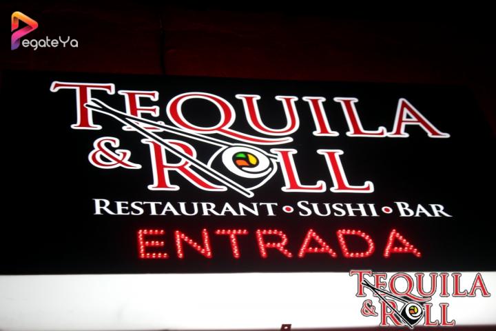Foto 16 de Tequila & Roll - 2do FDS Dic 2015 en Tequila & Roll
