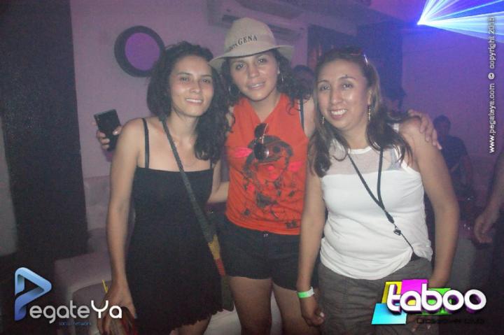 Foto 2 de Taboo 5 y 6 de Junio de 2015 en Discoteca Taboo Cartagena, Cartagena