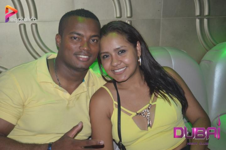 Foto 10 de Dubai Night Club - 2do FDS Dic. 2015 en Dubai Night Club