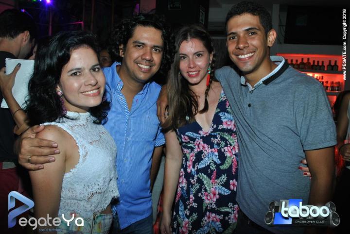 Foto 26 de taboo 8 y 9 de abril de 2016 en Discoteca Taboo Cartagena, Cartagena