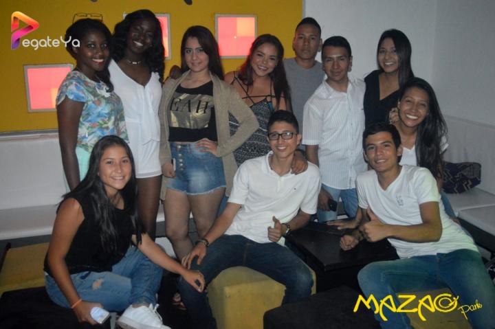 Foto 32 de Mazao Park - 2do FDS Dic. 2015 en Mazao Park, Cali