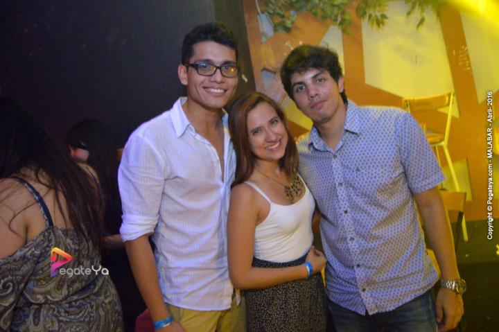 Foto 71 de Malabar - Sabado 16 de abril 2016 en Discoteca Malabar Bucaramanga, Bucaramanga