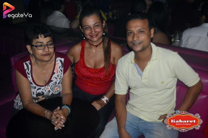 Foto 29 de Kabaret Bar - 1AMOR & AMISTAD Sept. 2016 en Kabaret - Granada, Cali