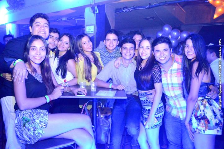 Foto 19 de LA PREMIERE - sabado 5 Sep 2015 en La Premiere Bucaramanga, Bucaramanga