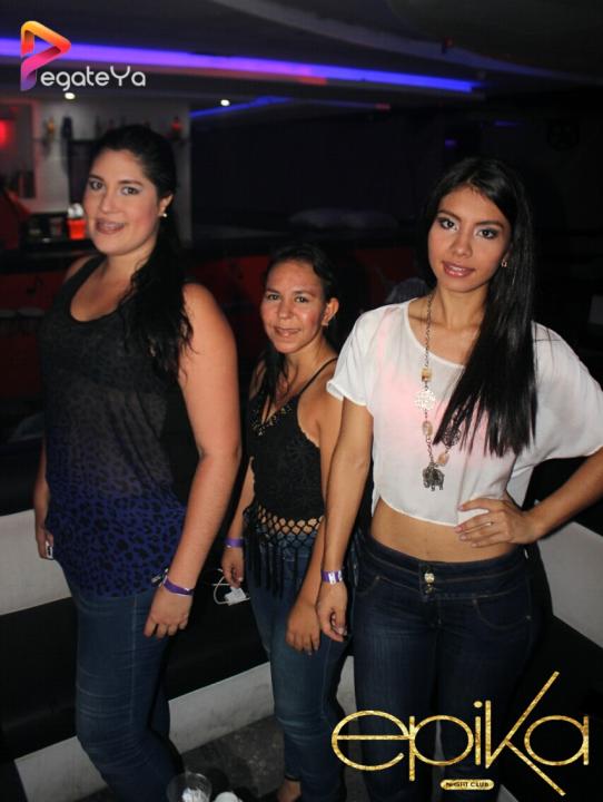 Foto 21 de Epika Night Club - 3er Fds Abril 2016 en Epika Night Club, Cali