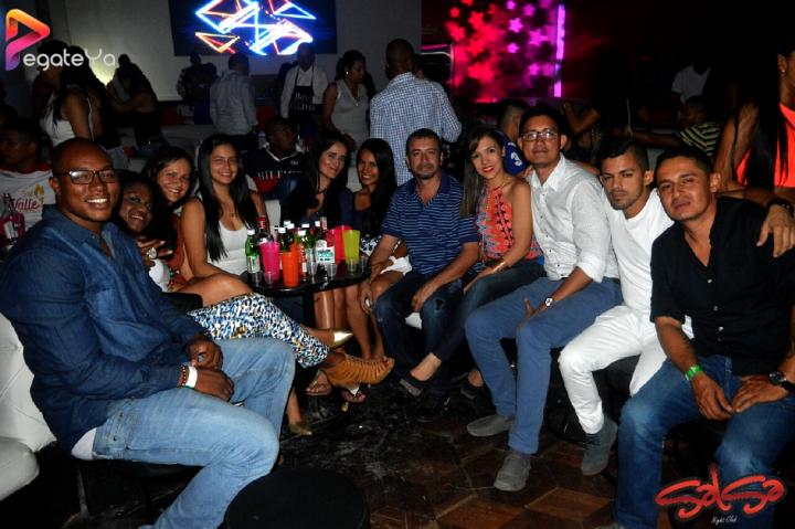 Foto 21 de Salsa Night Club - 4TO Fds Junio 2016 en Salsa Night Club, Cali
