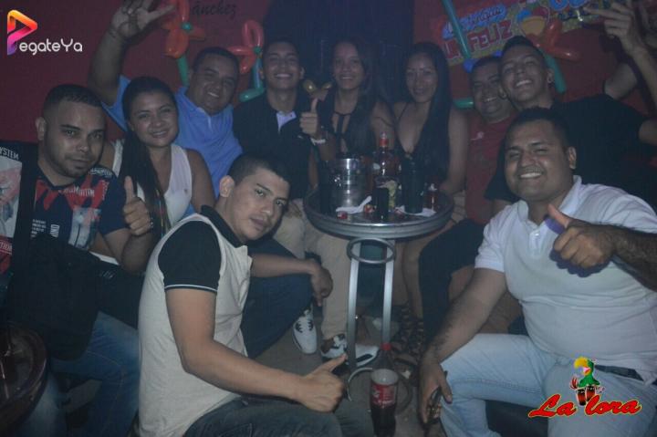 Foto 27 de La Lora - 1er Fds Febrero 2017 en La Lora Bar, Cali