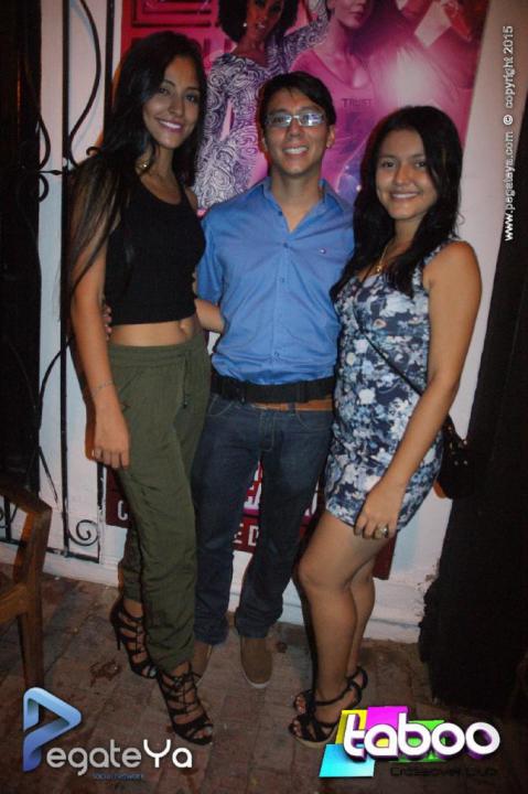 Foto 19 de taboo 4 y 5 de septiembre de 2015 en Discoteca Taboo Cartagena, Cartagena