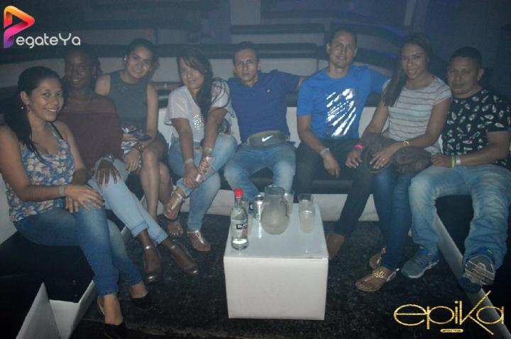 Foto 3 de Epika - 1er FDS Julio 2016 en Epika Night Club, Cali