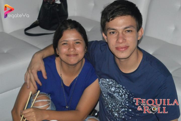 Foto 11 de Tequila & Roll - 3er FDS Dic 2015 en Tequila & Roll