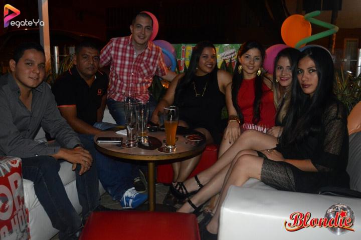 Foto 29 de Blondie - 2do Fds Febrero 2017 en Blondie Bar Cali, Cali