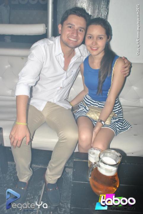 Foto 37 de Taboo 18 y 19 de Diciembre 2015 en Discoteca Taboo Cartagena, Cartagena