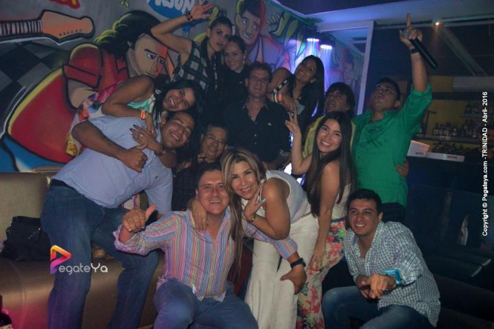 Foto 5 de Trinidad - viernes 22 abril en Trinidad Discoteca Bucaramanga, Bucaramanga
