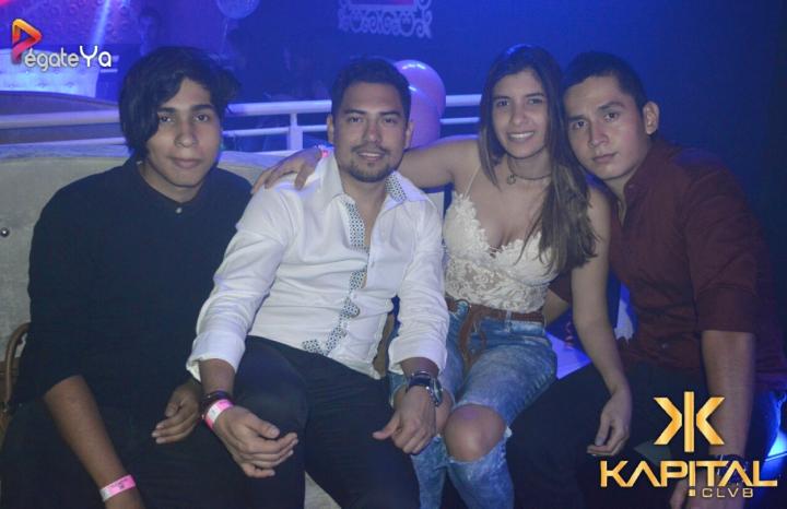Foto 36 de Kapital Club - 1er Fds Julio 2017 en Kapital Club, Cali