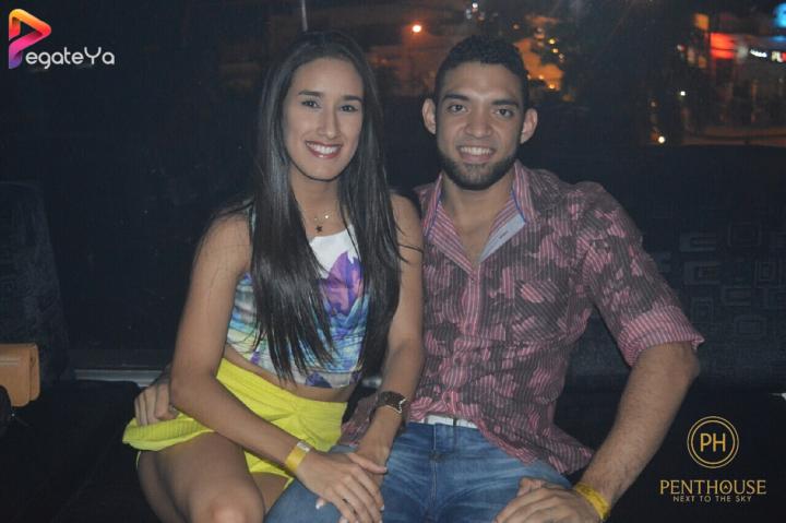 Foto 29 de Penthouse Club - 4TO Fds Sept 2016 en Penthouse 1800, Cali