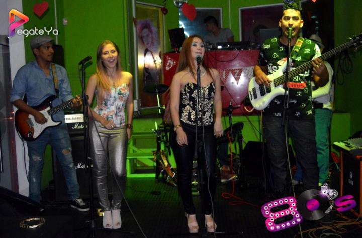 Foto 44 de Beautiful 80`s - Amor y Amistad 2015 en Beautiful 80`s Cali, Cali