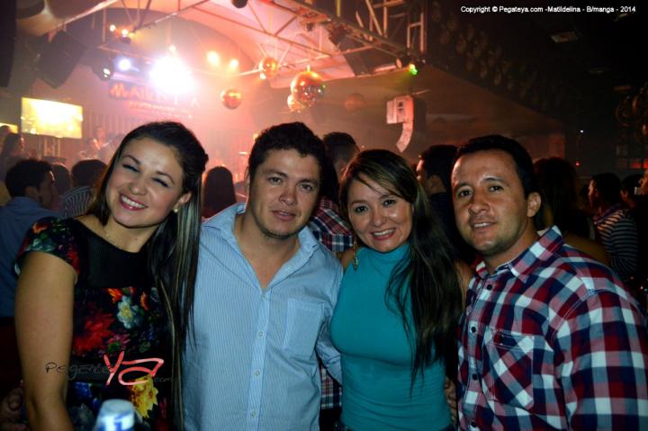 Foto 125 de Martin Elias y Juancho de la Aspriella en Discoteca Matildelina Bucaramanga, Bucaramanga
