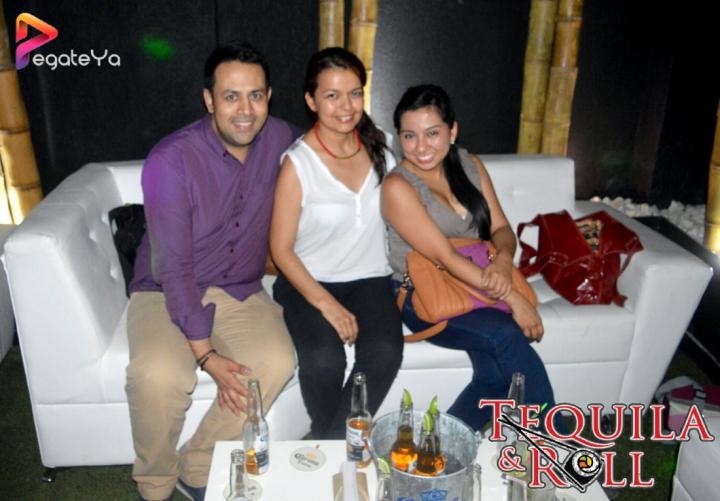Foto 16 de Tequila & Roll - 4to Fds Abril 2016 en Tequila & Roll