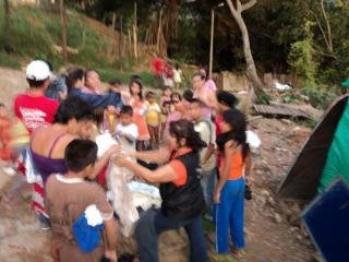 Foto 50 de Bucaramanga entrega donaciones Cumbre Ba en Bucaramanga entrega donaciones Cumbre Ba, Barrancabermeja