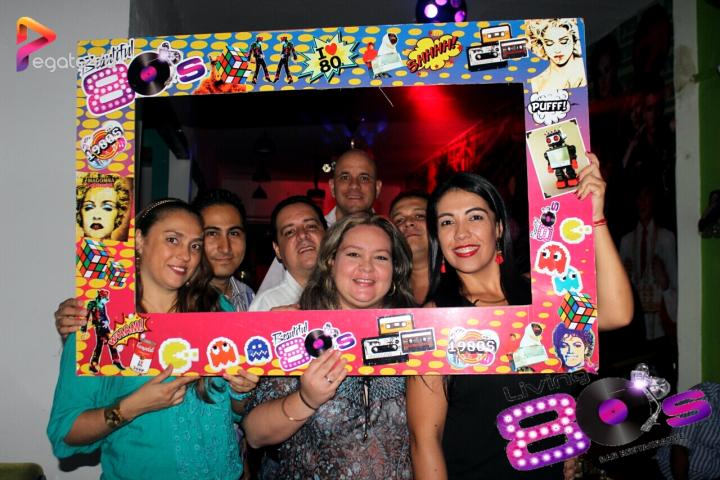 Foto 3 de Living 80´s - 4to Fds Abril 2016 en Living Ochentas Cali, Cali