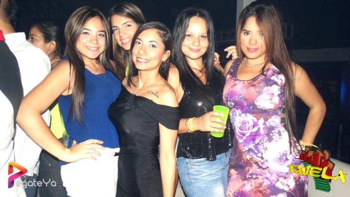 Foto 9 de Favela - 4to FDS Marzo 2015 en Favela Club Menga, Cali