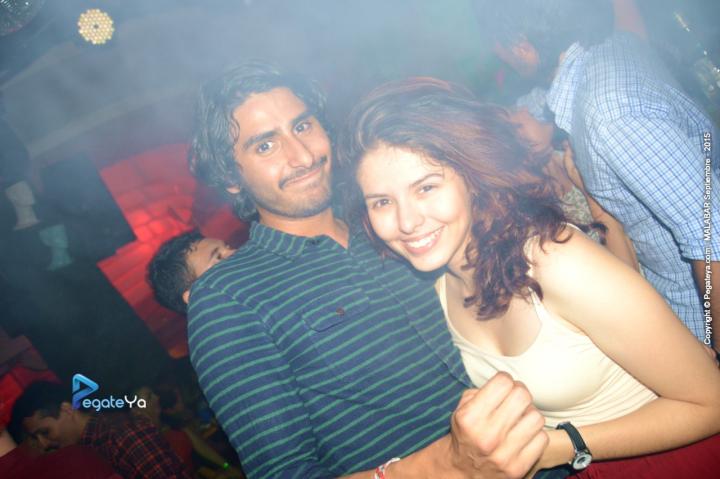 Foto 39 de MALABAR - Viernes 25 sep 2015 en Discoteca Malabar Bucaramanga, Bucaramanga