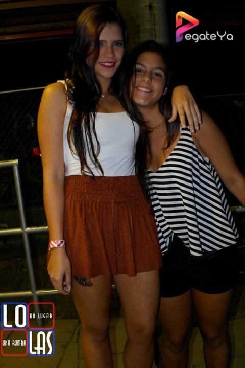 Foto 9 de Lolas - 4to FDS Marzo 2015 en Lolas Club Menga Cali, Cali