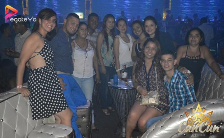 Foto 39 de Cancun Night Club - 3er FDS Enero 2016 en Cancun Night Club