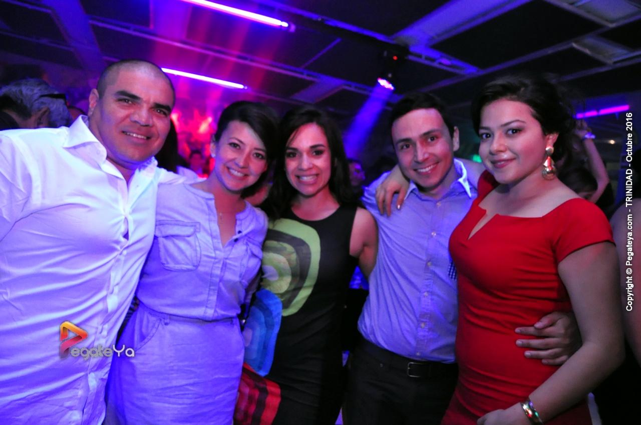 Foto 20 de Trinidad 15 de octubre de 2016 en Trinidad Discoteca Bucaramanga, Bucaramanga
