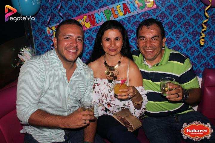Foto 36 de Kabaret - 3er FDS Enero 2016 en Kabaret - Granada, Cali