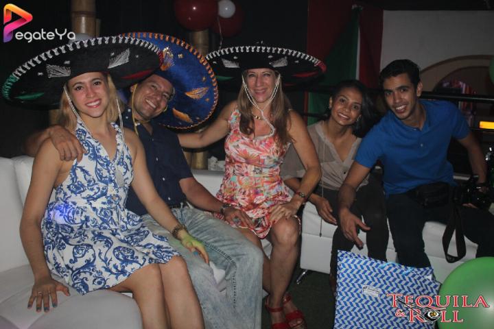 Foto 19 de Tequila & Roll - 2DO Fds Julio 2016 en Tequila & Roll