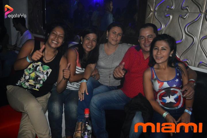 Foto 33 de Miami - 5To Fds Abril 2016 en Miami Bar Cali, Cali