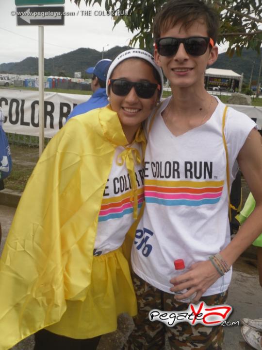 Foto 485 de The Color Run en The Color Run, Villavicencio
