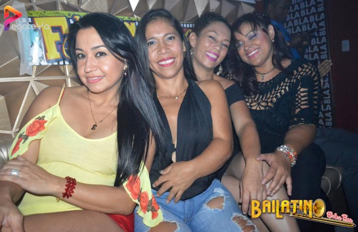 Foto 14 de Bailatino - 3er Fds Julio 2017 en Bailatino - Bar, Cali