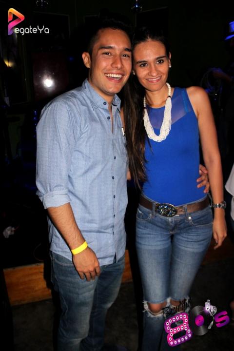 Foto 32 de Beautiful - 1er FDS Oct 2015 en Beautiful 80`s Cali, Cali