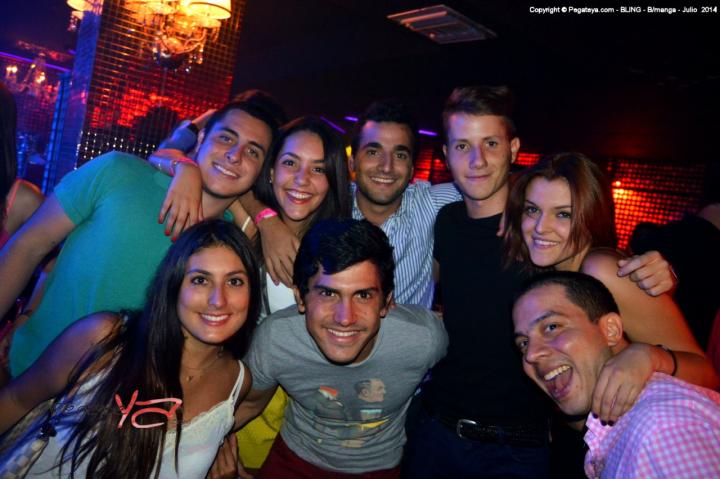 Foto 104 de Discoteca Bling- 19 de julio de 2014 en Bar Bling Bucaramanga, Bucaramanga