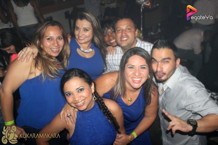 Foto 26 de Kukara - 1er FDS Oct 2015 en Kukaramakara Discoteca Cali, Cali