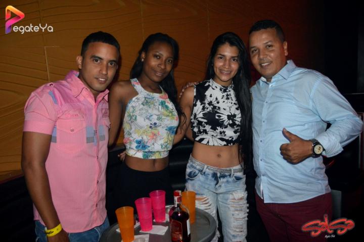 Foto 56 de Salsa Night Club - 3er/4to Fds Oct 2016 en Salsa Night Club, Cali