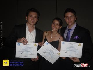 Foto 108 de Grados Autonoma de Nariño en Universidad Autónoma de Nariño